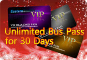 Unlimited Bus Pass