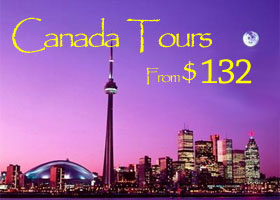 Canada Tours