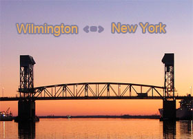 Wilmington to New York Bus Service From $20