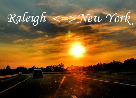 Raleigh to New York, Roundtrip From $80