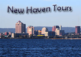 Tours around New Haven, From $108