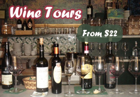 Wine or Coffee Tasting From $22