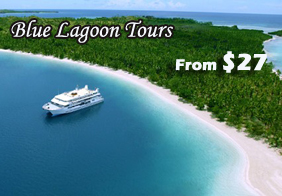 Blue Langoon Tours $27+