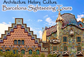 Barcelona Sightseeing Tours From $42
