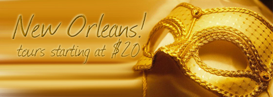 Join the party in New Orleans!