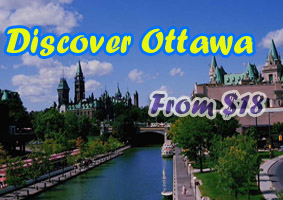 Ottawa City Tours