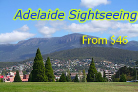 Adelaide City Tours