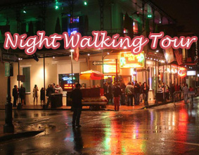 New Orleans Walking Tours - From $22