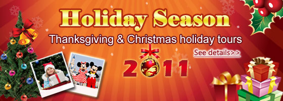 TakeTours Holiday Travel Deals