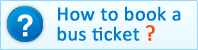 How to book a bus ticket?
