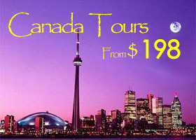Boston to Canada Tours