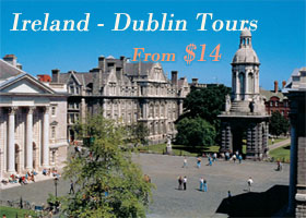 Ireland tours