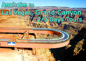 LV, Grand Canyon 2/3-Day Tours