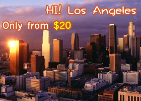 LA city tours