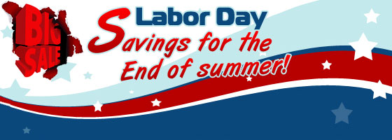 Labor Day Tours! From $57