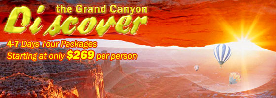 SF to Grand Canyon 4-7 days