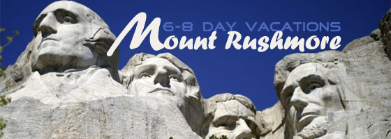 6-8 Day Vacations $448+
