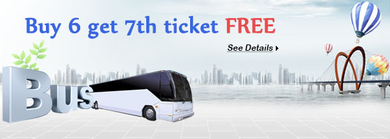 Selected Bus Routes - Click for Details
