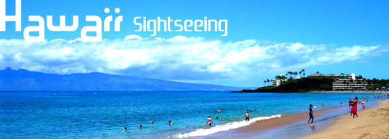 Hawaii Sightseeing