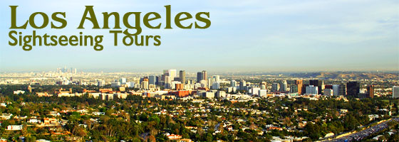 LA Sightseeing Tours $20+