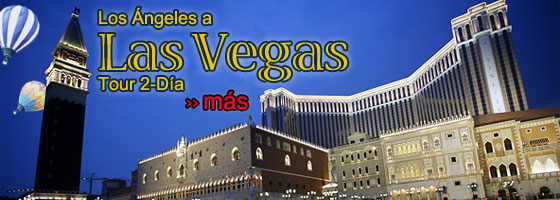Los �ngeles a Las Vegas Tour 2-D�a