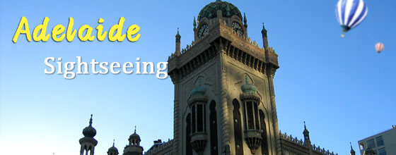Adelaide - Festivals and food. Arts and culture. Shopping and sports.