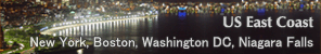 US east coast