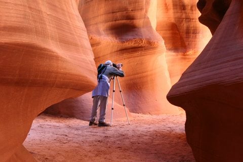Antelope Canyon Tours