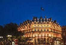 Paris Hotels