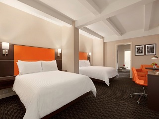 Oakland Hotels