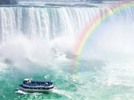 <center>Niagara Falls Tours</center>